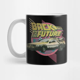 BTTF VINTAGE Mug